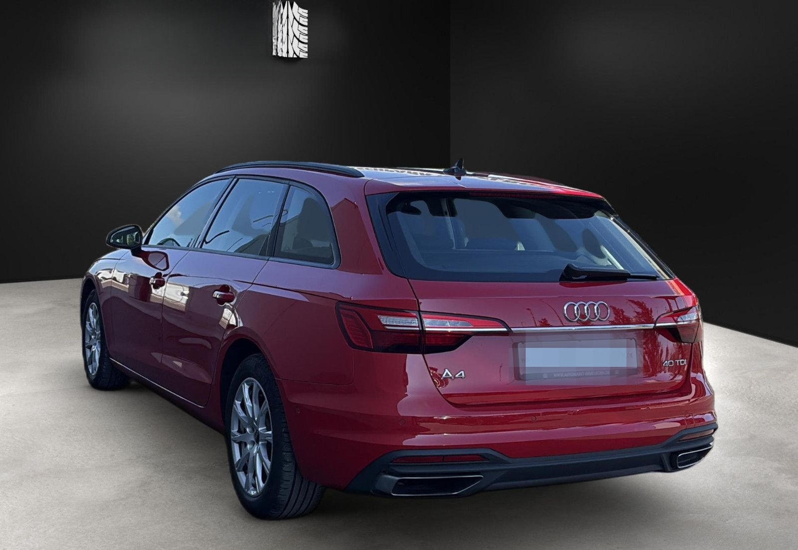 Audi A4 204ps Massage*Sound*Spur*VZ*LED*Parklenk*Navi foto 3