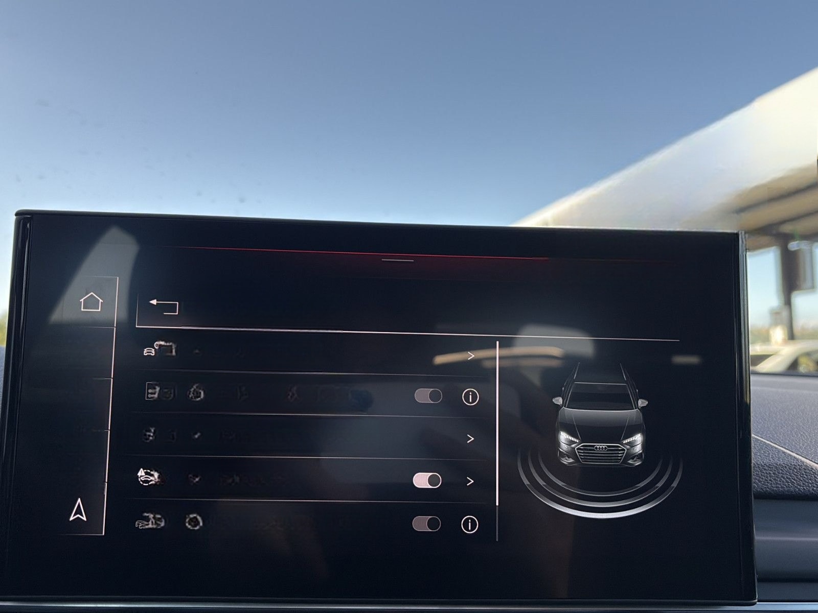 Audi A4 204ps Massage*Sound*Spur*VZ*LED*Parklenk*Navi foto 21