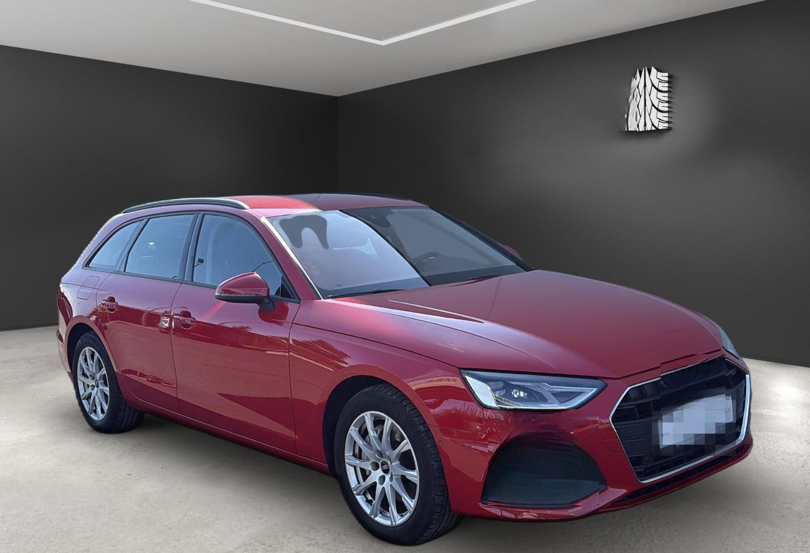 Audi A4 204ps Massage*Sound*Spur*VZ*LED*Parklenk*Navi foto 7