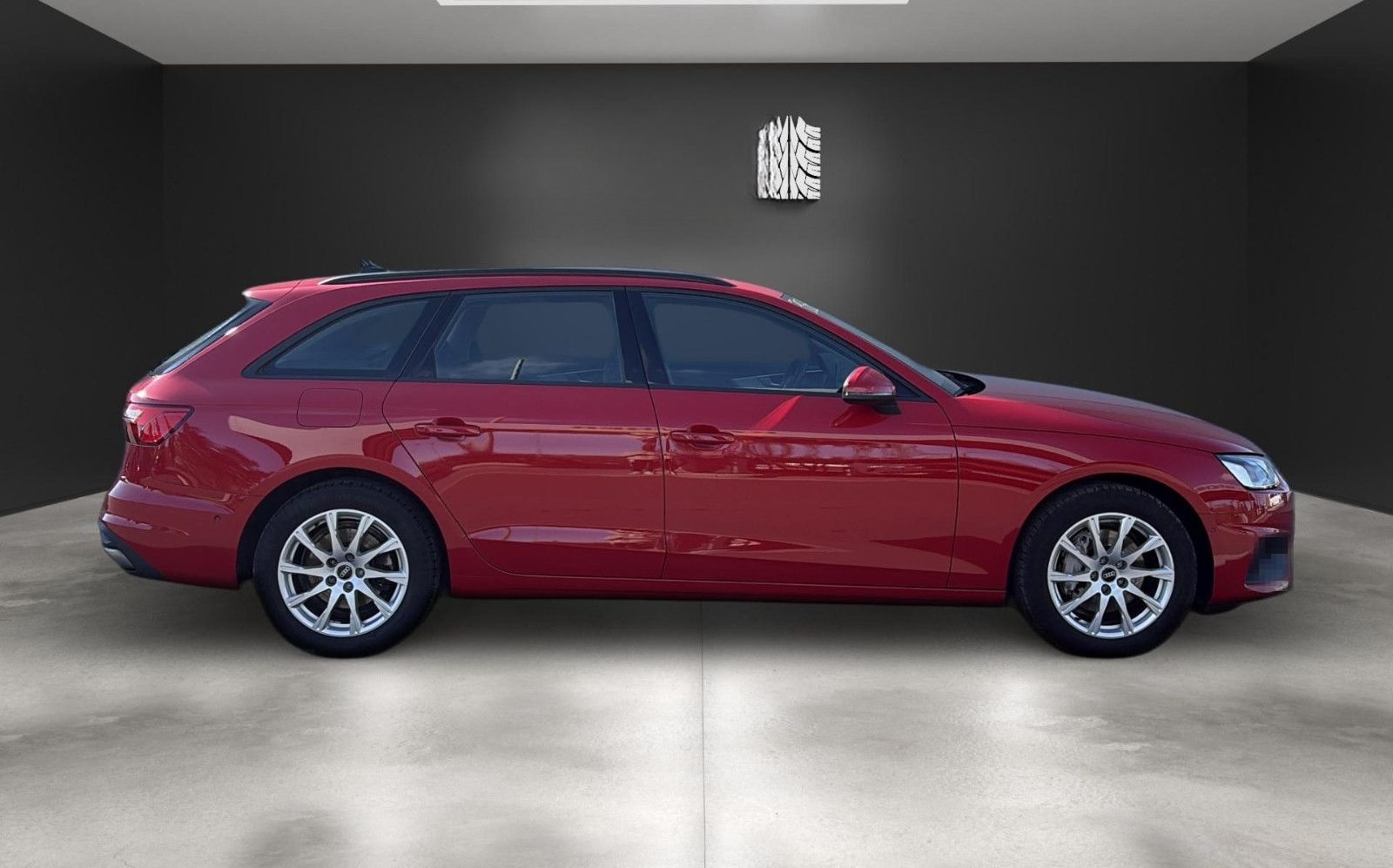 Audi A4 204ps Massage*Sound*Spur*VZ*LED*Parklenk*Navi foto 10