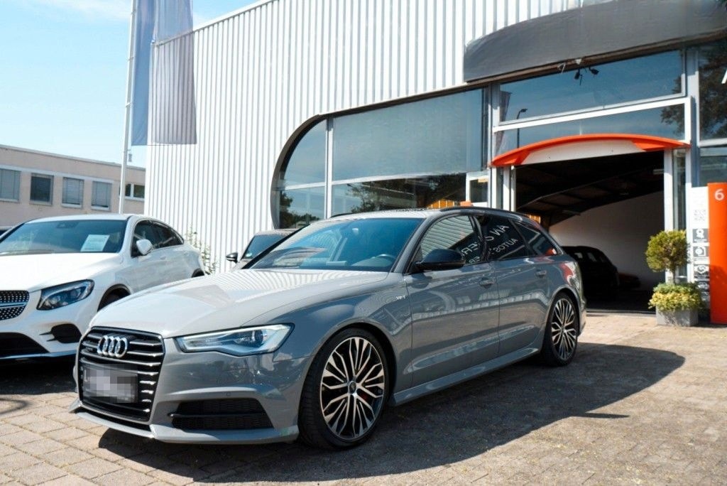 Audi A6 Avant 3.0TDI Clean Diesel Quattro Competition foto 1