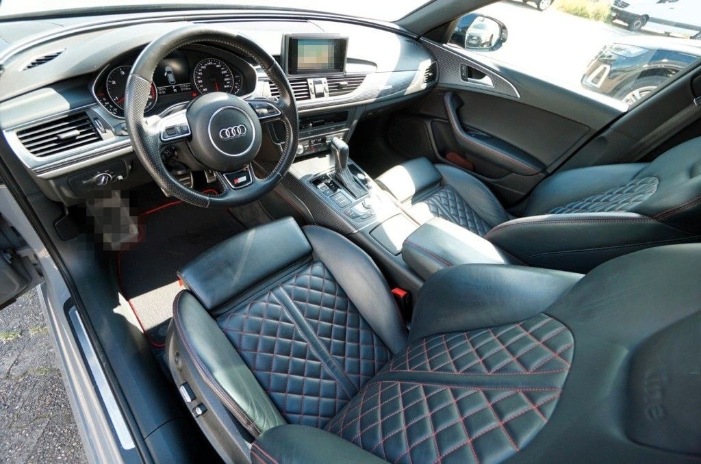 Audi A6 Avant 3.0TDI Clean Diesel Quattro Competition foto 12