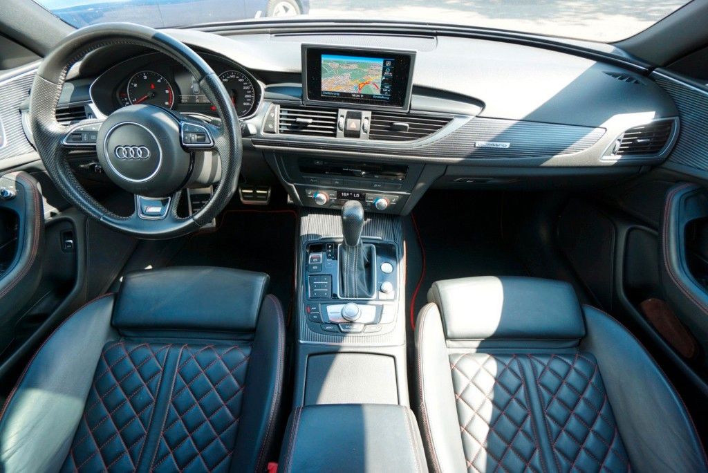 Audi A6 Avant 3.0TDI Clean Diesel Quattro Competition foto 13