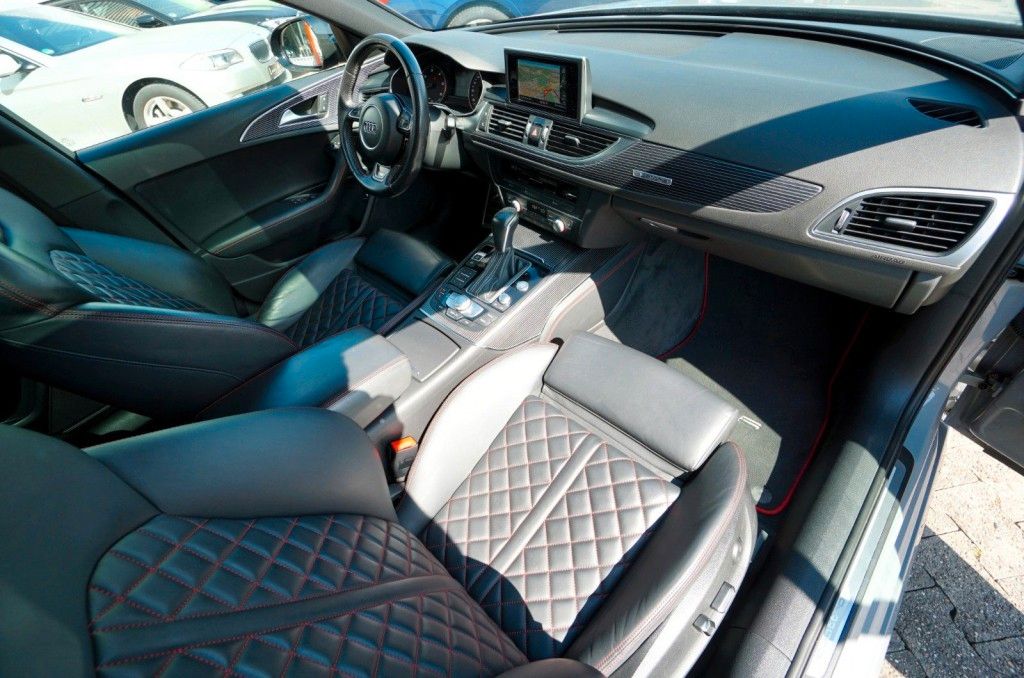 Audi A6 Avant 3.0TDI Clean Diesel Quattro Competition foto 14