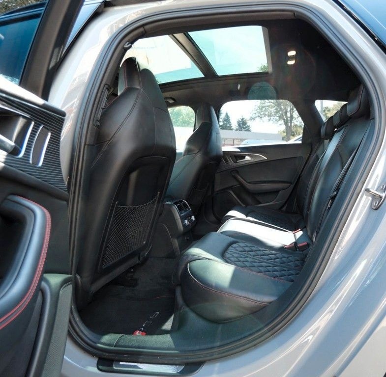 Audi A6 Avant 3.0TDI Clean Diesel Quattro Competition foto 16