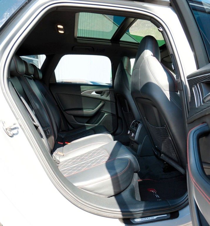 Audi A6 Avant 3.0TDI Clean Diesel Quattro Competition foto 18