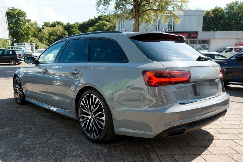 Audi A6 Avant 3.0TDI Clean Diesel Quattro Competition foto 3