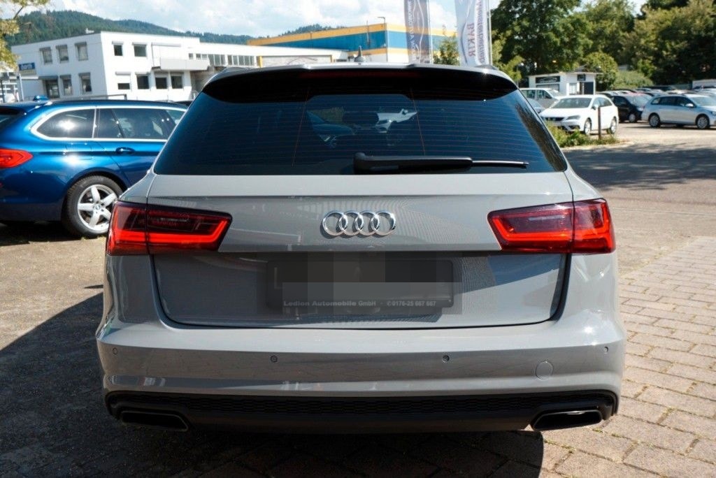 Audi A6 Avant 3.0TDI Clean Diesel Quattro Competition foto 4
