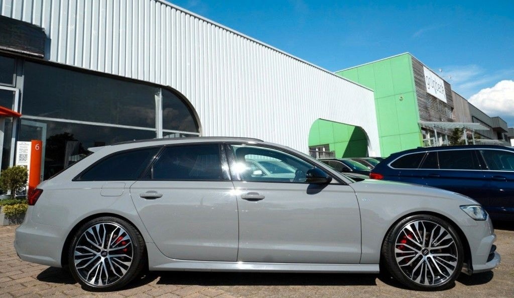 Audi A6 Avant 3.0TDI Clean Diesel Quattro Competition foto 6