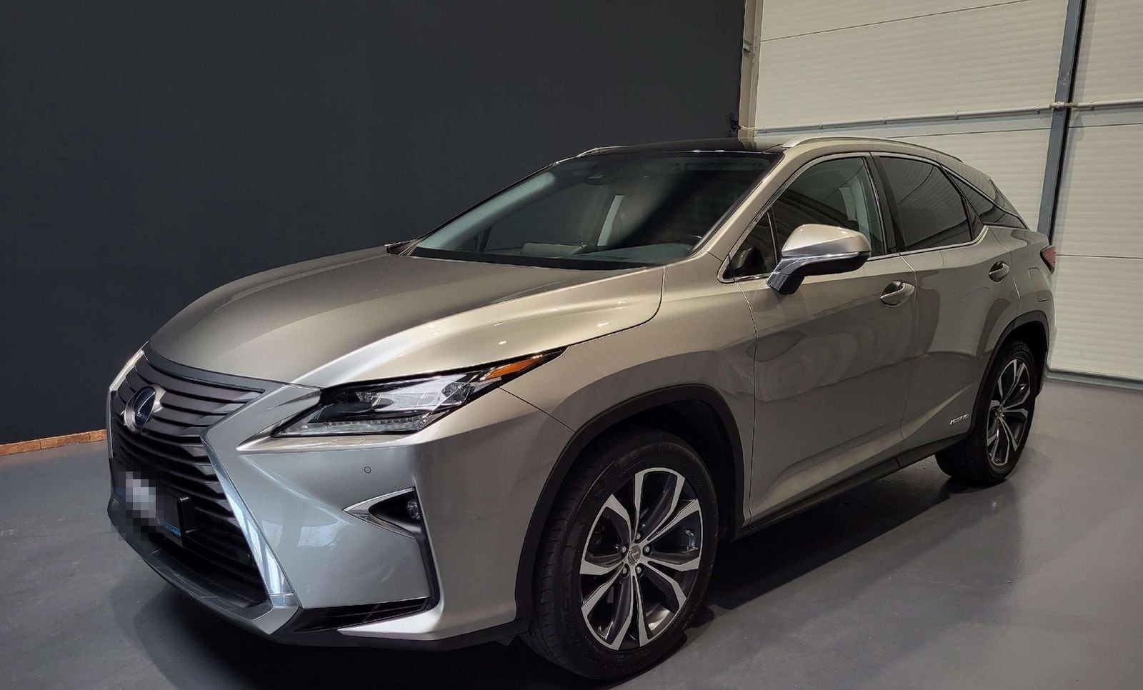 Lexus RX 450h AWD *TOP Ausstattung* foto 1