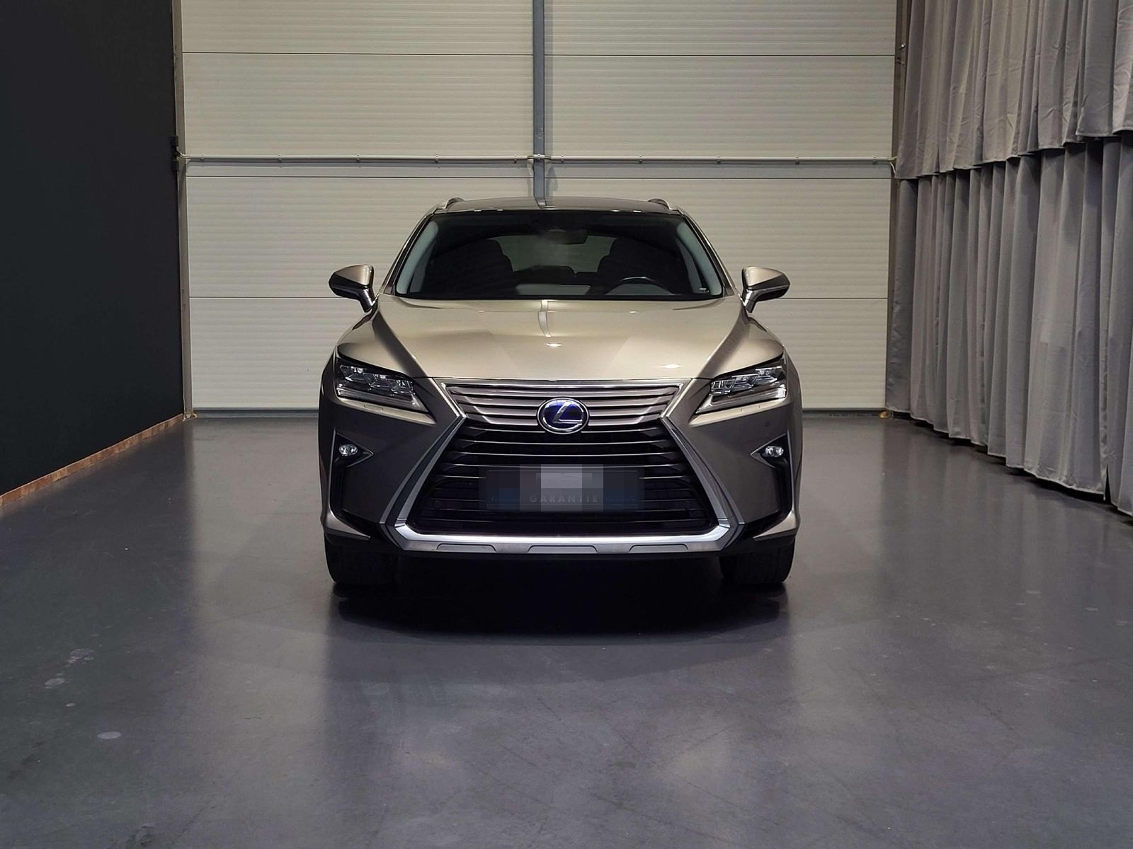 Lexus RX 450h AWD *TOP Ausstattung* foto 2