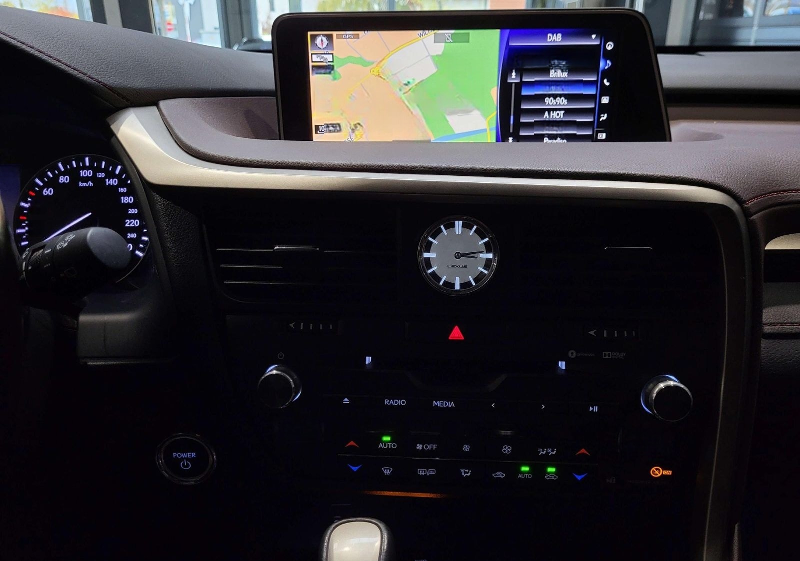 Lexus RX 450h AWD *TOP Ausstattung* foto 12