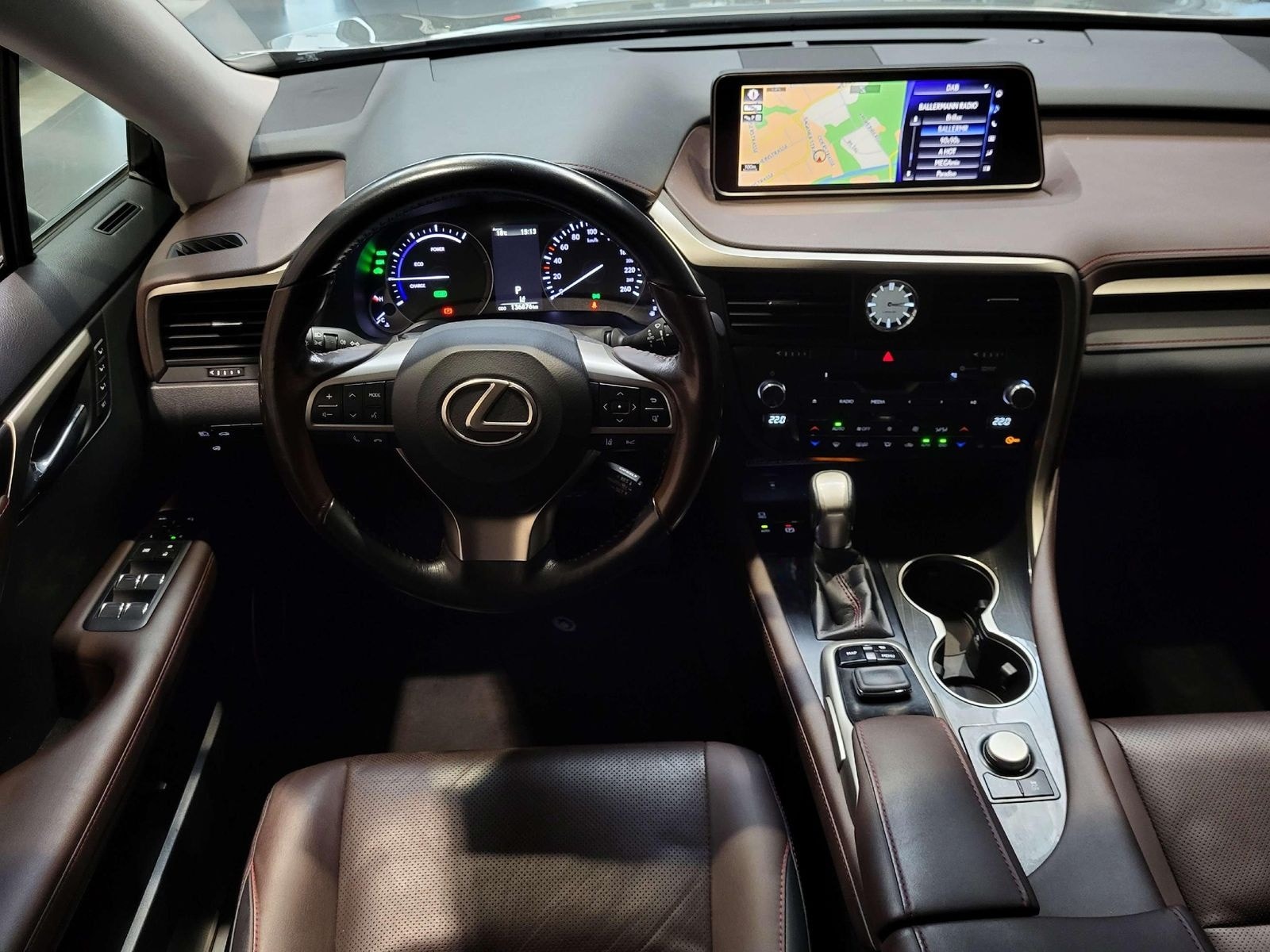 Lexus RX 450h AWD *TOP Ausstattung* foto 13