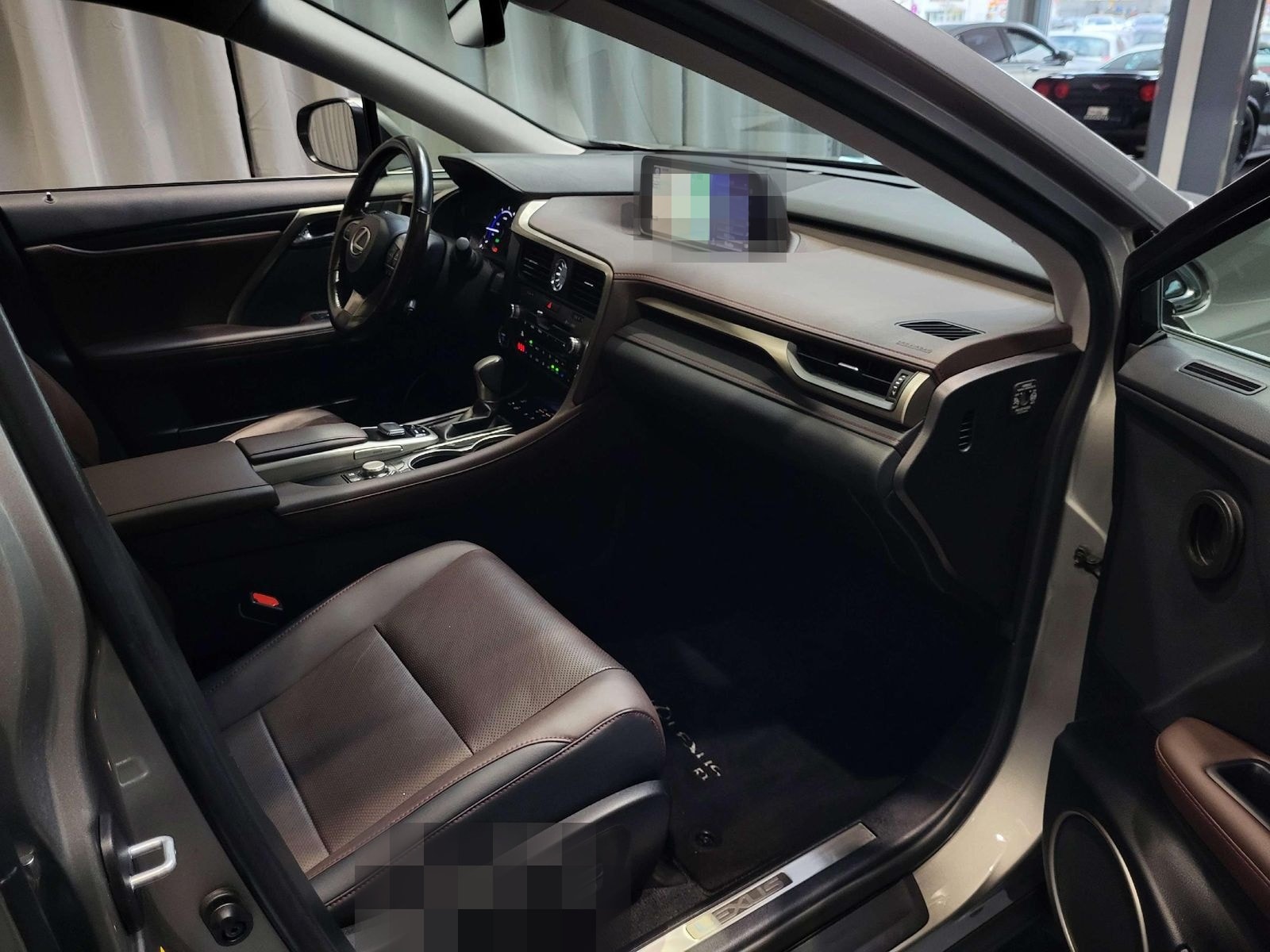 Lexus RX 450h AWD *TOP Ausstattung* foto 16