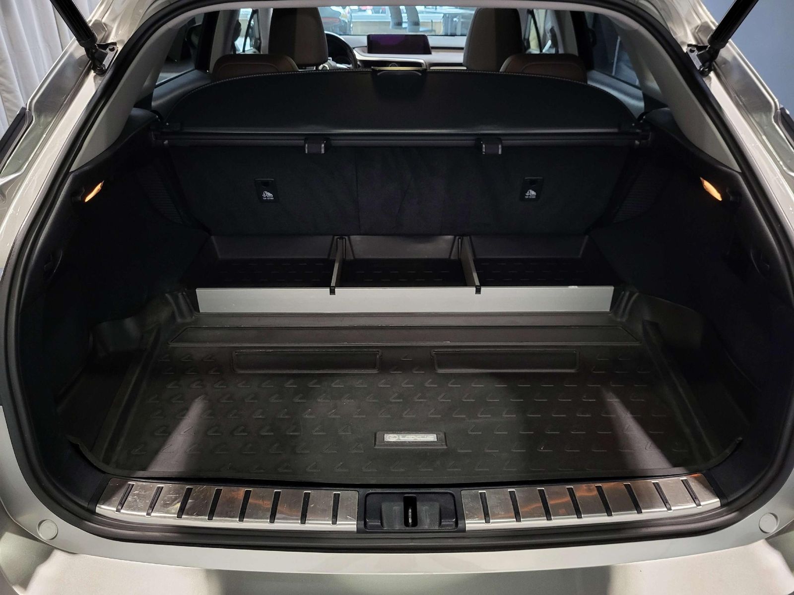 Lexus RX 450h AWD *TOP Ausstattung* foto 18