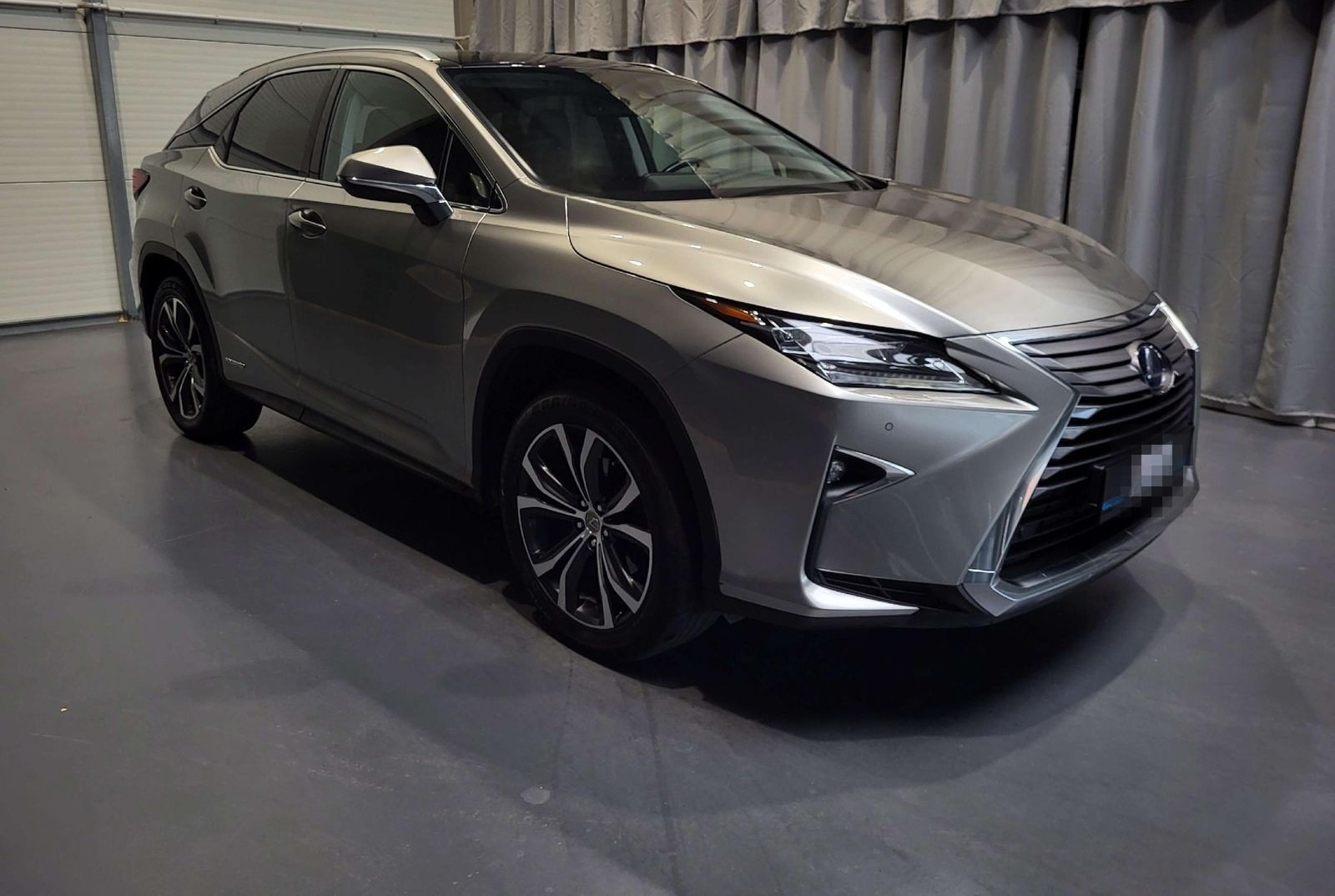 Lexus RX 450h AWD *TOP Ausstattung* foto 3