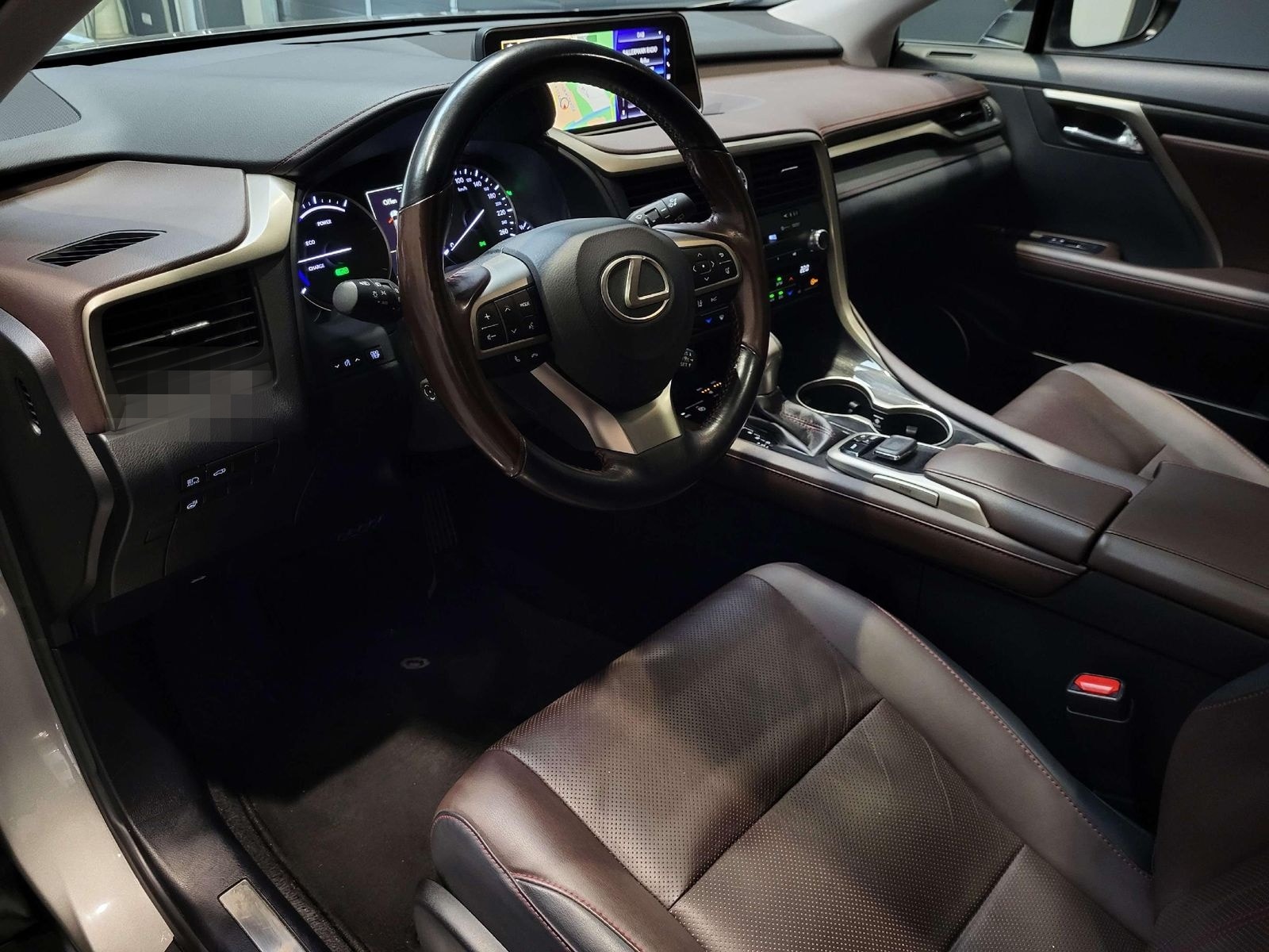 Lexus RX 450h AWD *TOP Ausstattung* foto 6