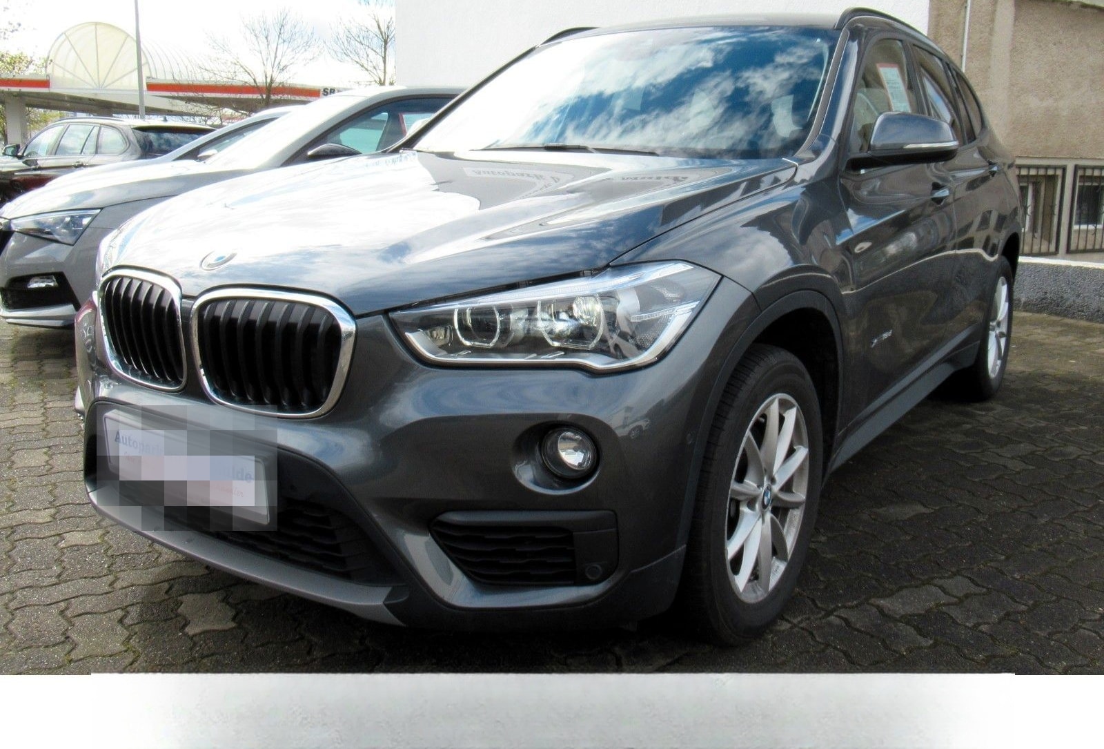 BMW X1 xDrive18d*Navi*LED*SH*Sportsitze