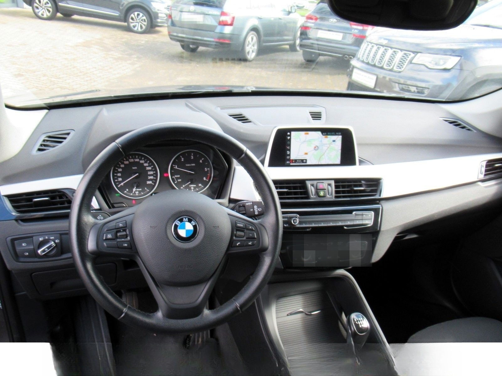 BMW X1 xDrive18d*Navi*LED*SH*Sportsitze foto 12
