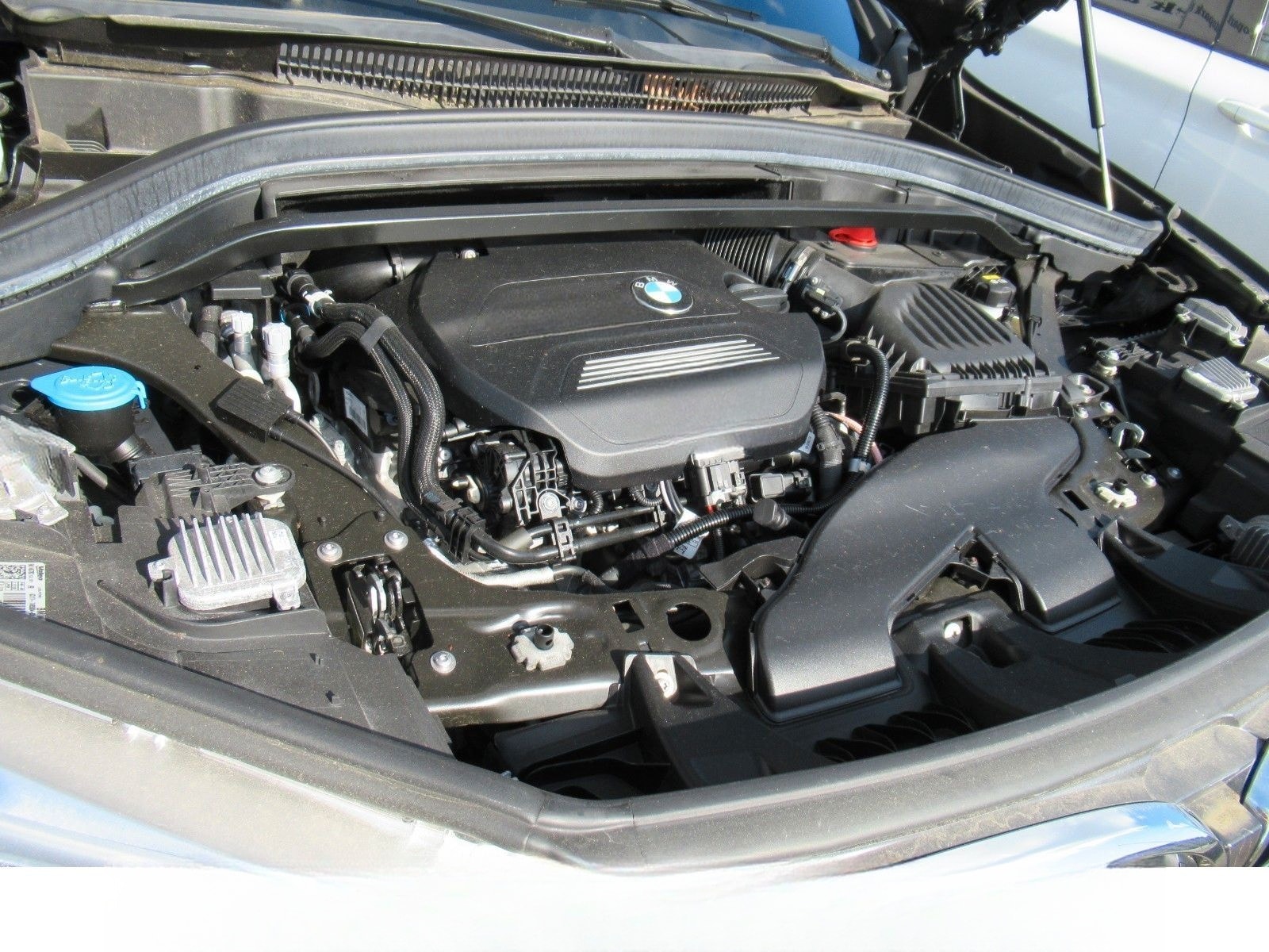 BMW X1 xDrive18d*Navi*LED*SH*Sportsitze foto 23