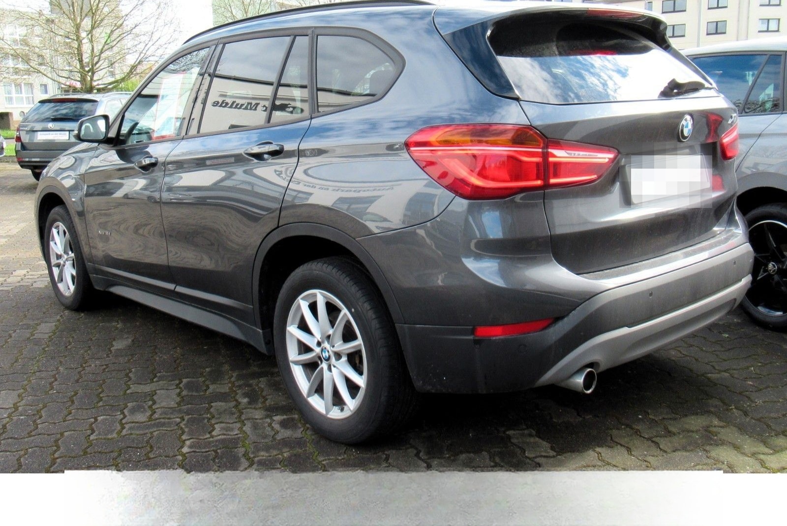 BMW X1 xDrive18d*Navi*LED*SH*Sportsitze foto 4