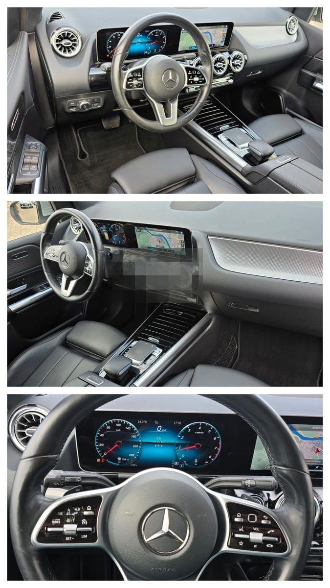Mercedes-Benz B 180 Progressive*MBUX*LEDER*KAMERA+TOTW+LED foto 12