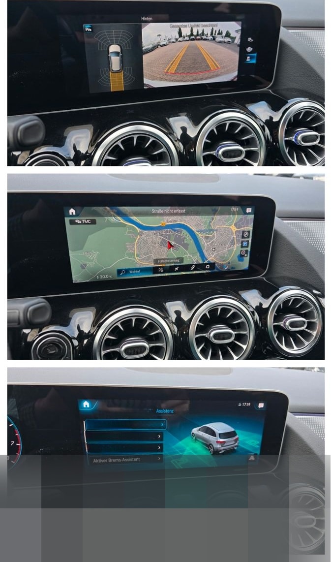 Mercedes-Benz B 180 Progressive*MBUX*LEDER*KAMERA+TOTW+LED foto 13