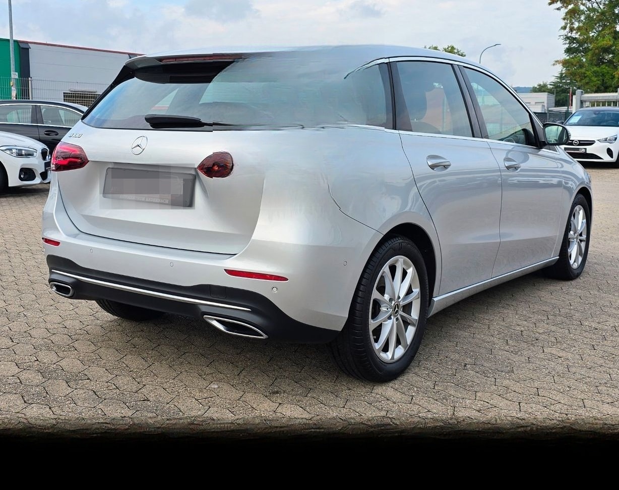 Mercedes-Benz B 180 Progressive*MBUX*LEDER*KAMERA+TOTW+LED foto 5
