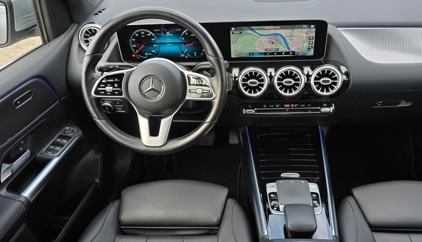 Mercedes-Benz B 180 Progressive*MBUX*LEDER*KAMERA+TOTW+LED foto 9