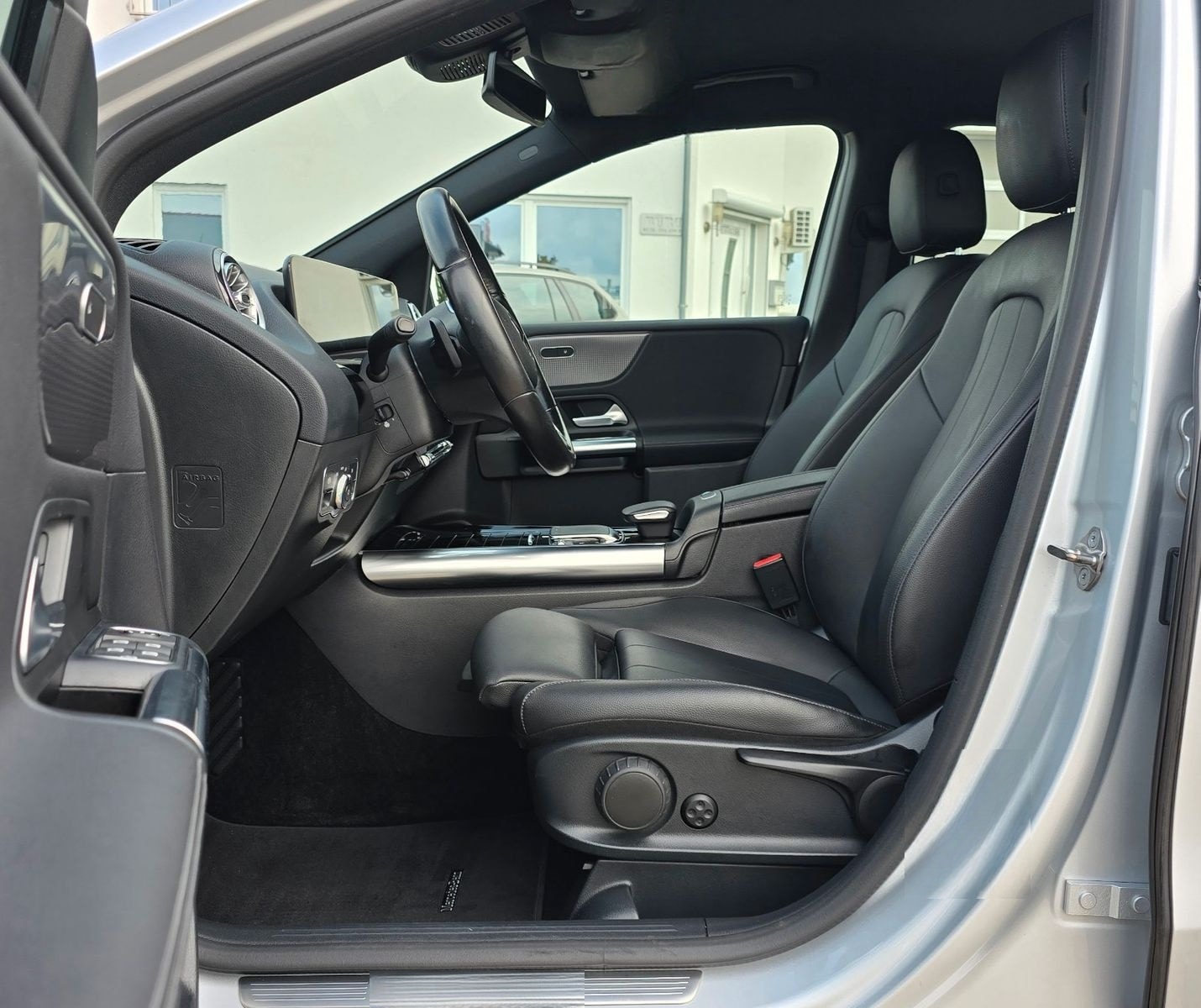 Mercedes-Benz B 180 Progressive*MBUX*LEDER*KAMERA+TOTW+LED foto 10