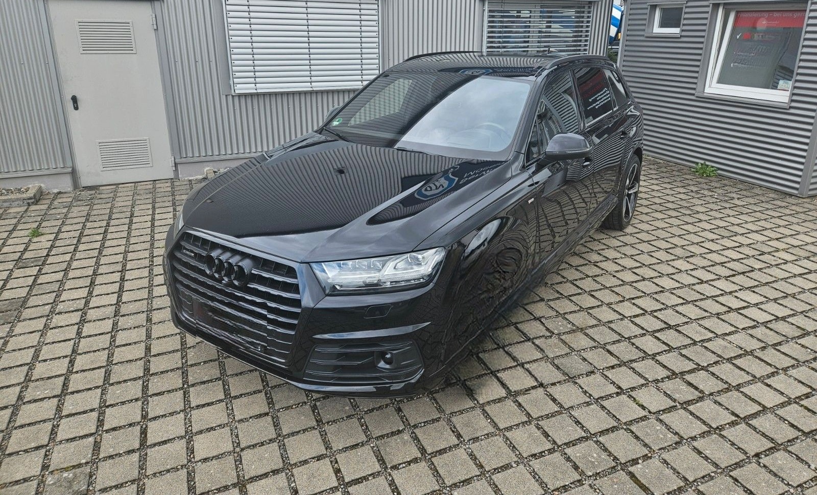 Audi Q7 3.0 TDI quattro Nacht HuP Pano S Line 360 Kam foto 1