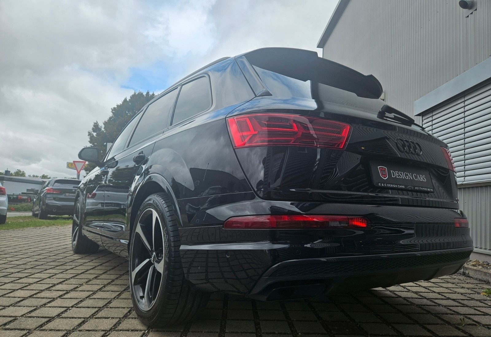 Audi Q7 3.0 TDI quattro Nacht HuP Pano S Line 360 Kam foto 11
