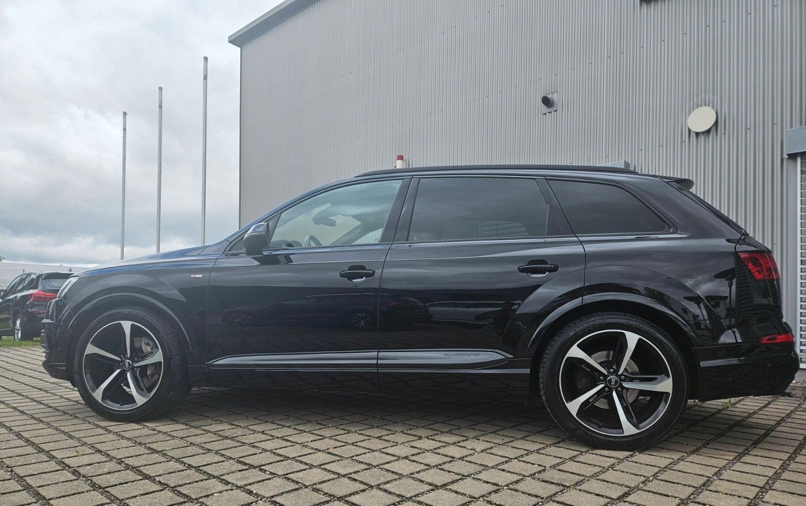 Audi Q7 3.0 TDI quattro Nacht HuP Pano S Line 360 Kam foto 12