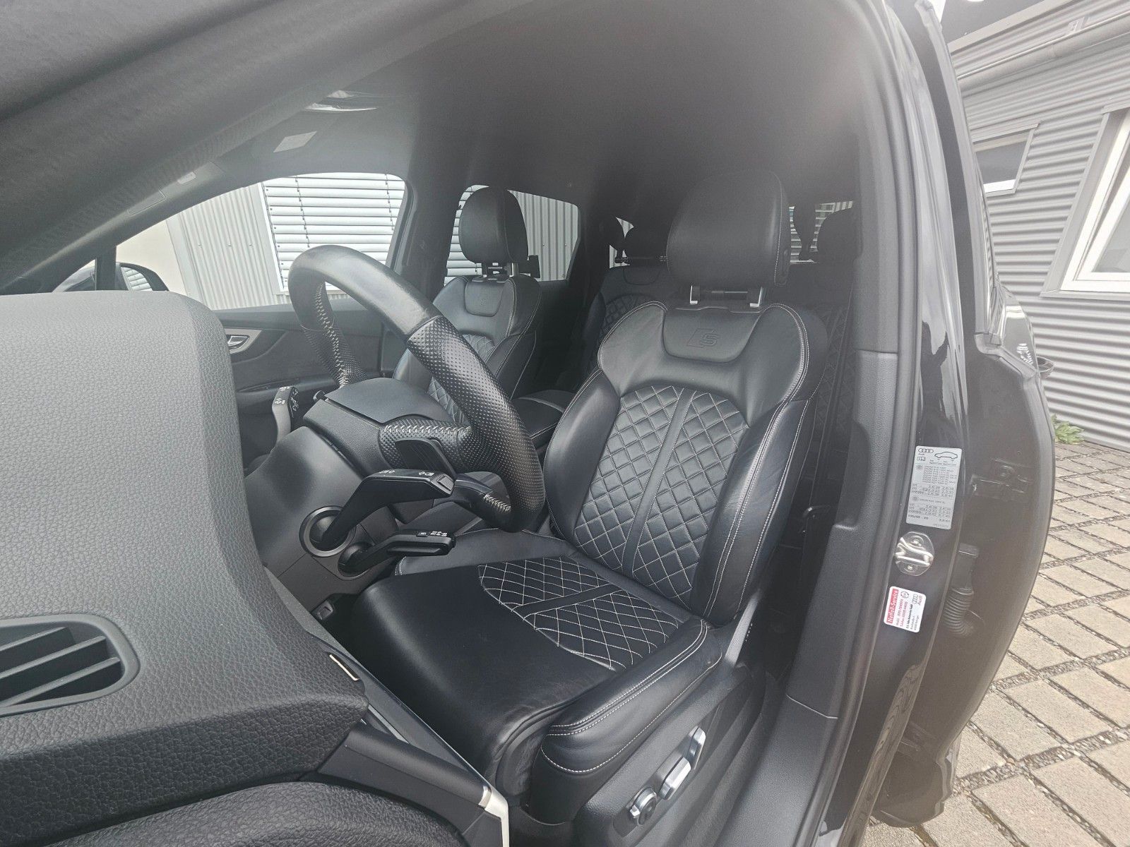 Audi Q7 3.0 TDI quattro Nacht HuP Pano S Line 360 Kam foto 13