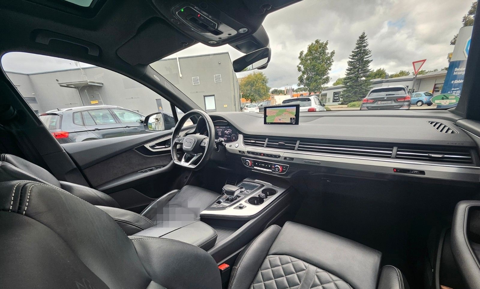 Audi Q7 3.0 TDI quattro Nacht HuP Pano S Line 360 Kam foto 17