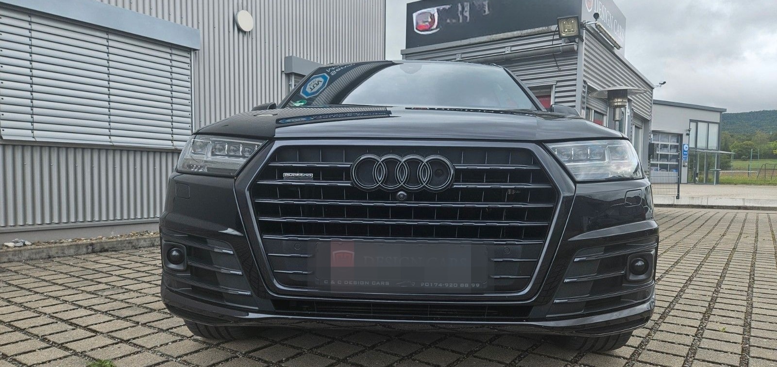 Audi Q7 3.0 TDI quattro Nacht HuP Pano S Line 360 Kam foto 3