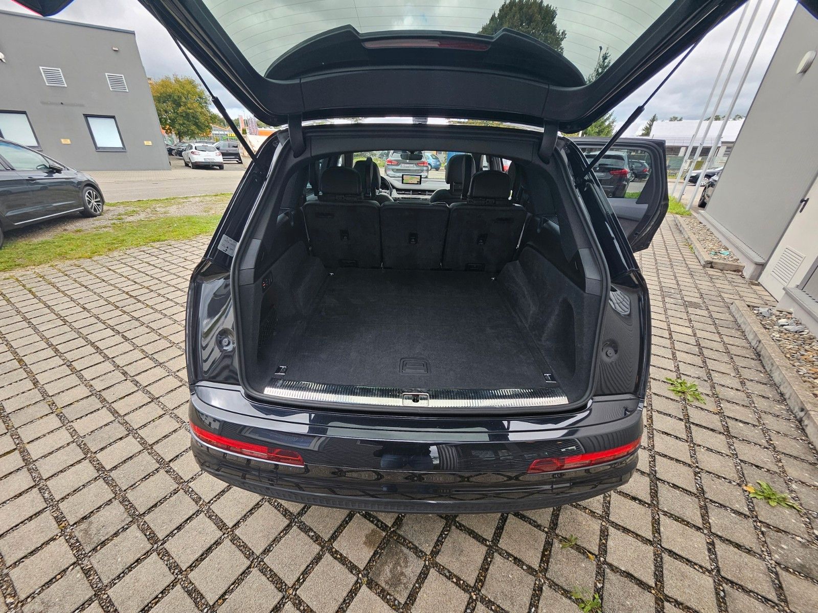 Audi Q7 3.0 TDI quattro Nacht HuP Pano S Line 360 Kam foto 21