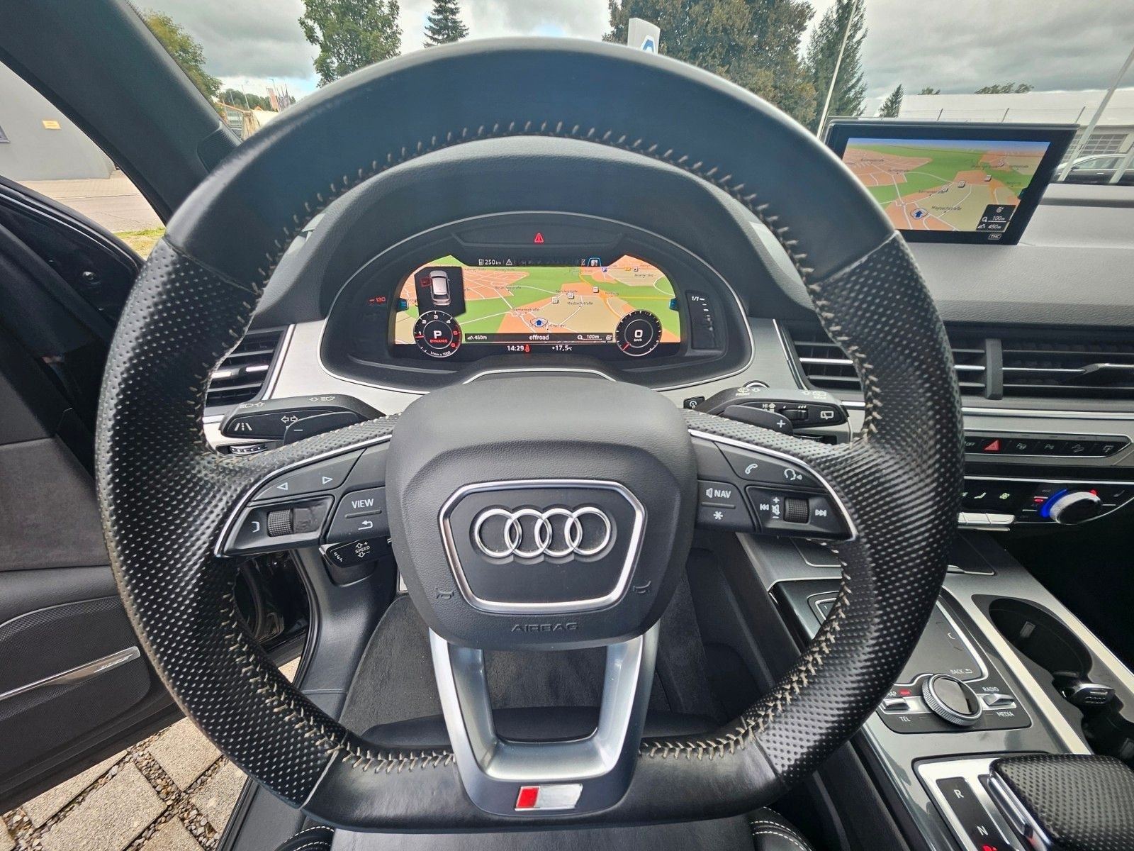 Audi Q7 3.0 TDI quattro Nacht HuP Pano S Line 360 Kam foto 23