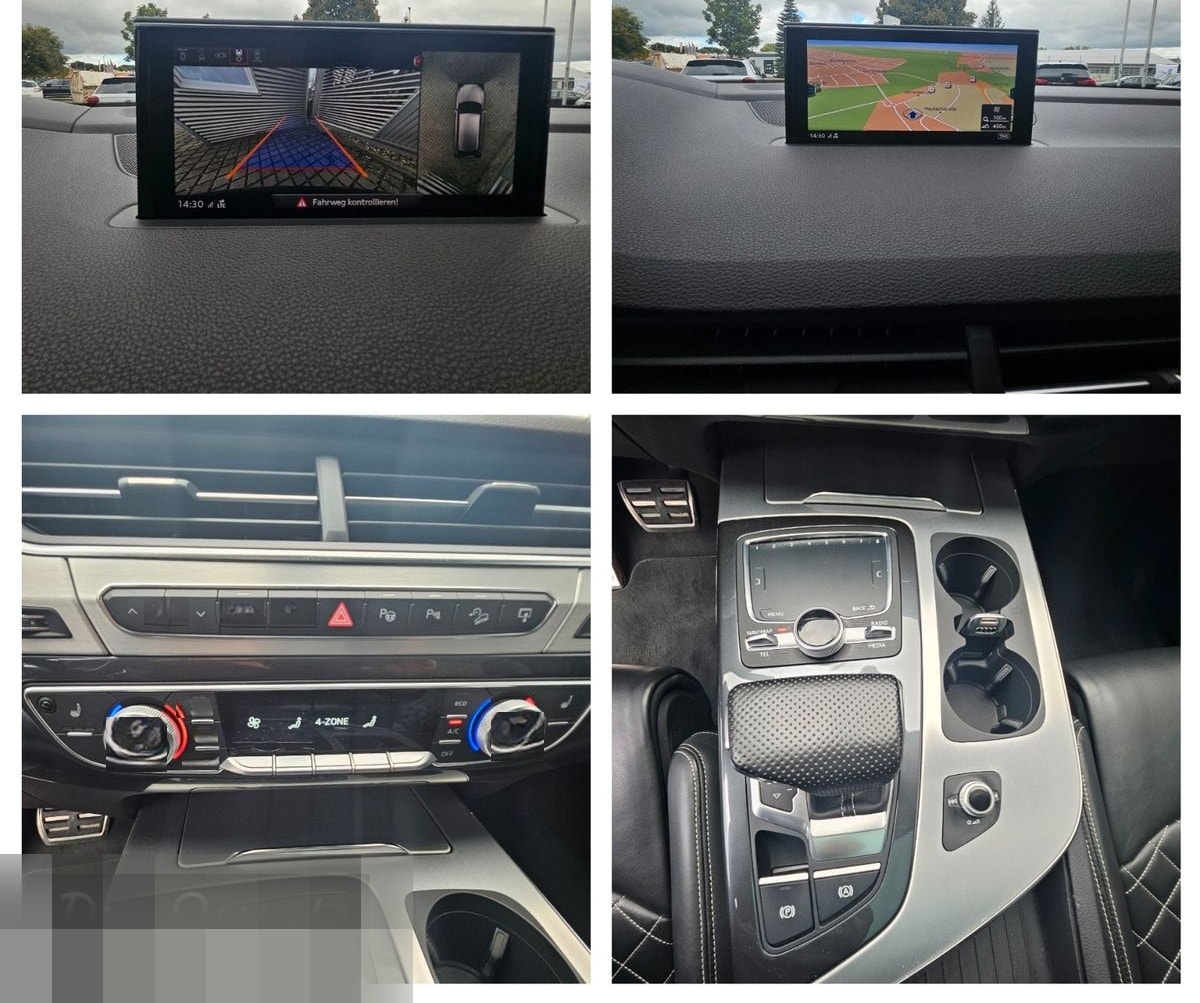 Audi Q7 3.0 TDI quattro Nacht HuP Pano S Line 360 Kam foto 25