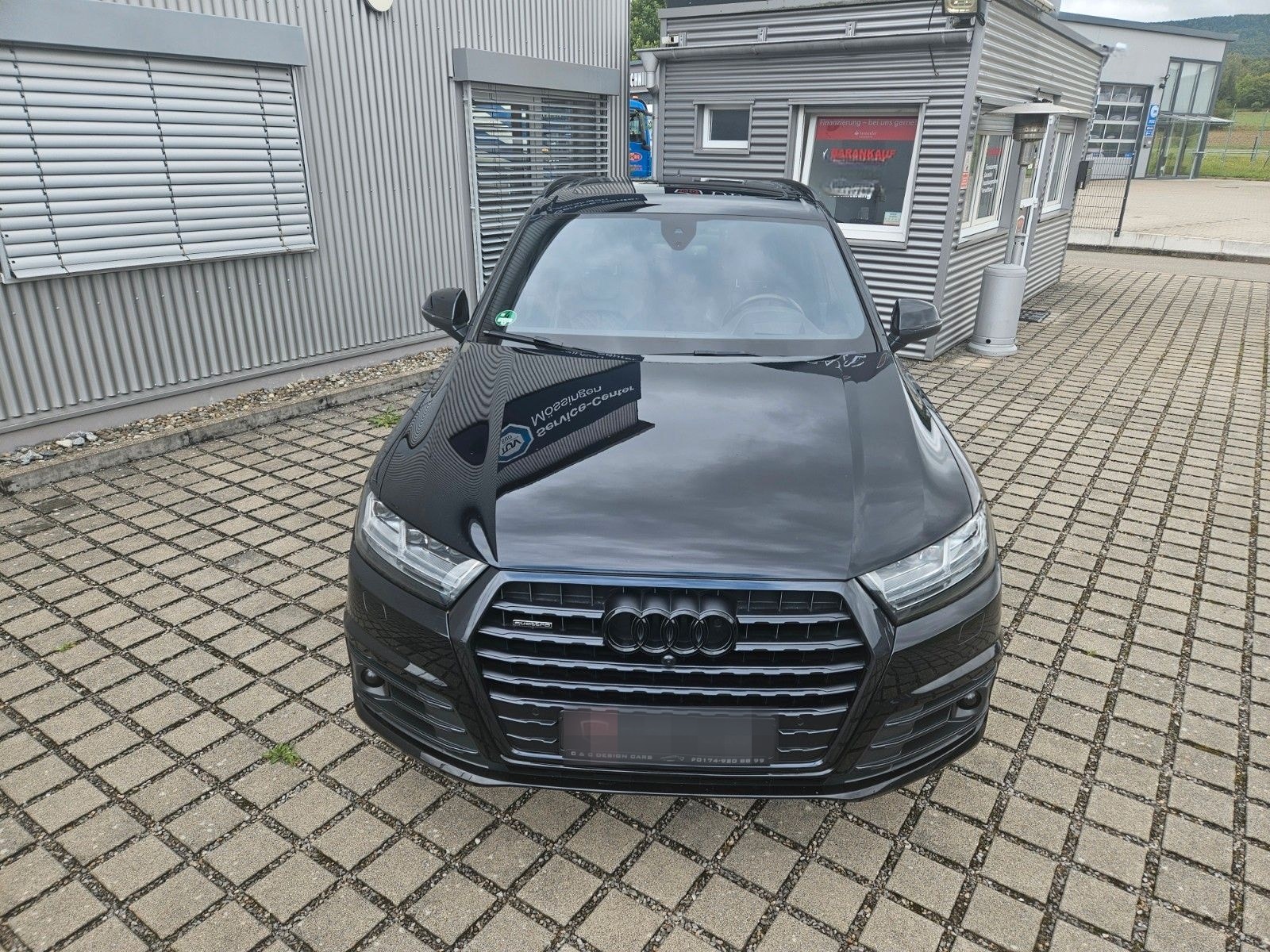Audi Q7 3.0 TDI quattro Nacht HuP Pano S Line 360 Kam foto 4