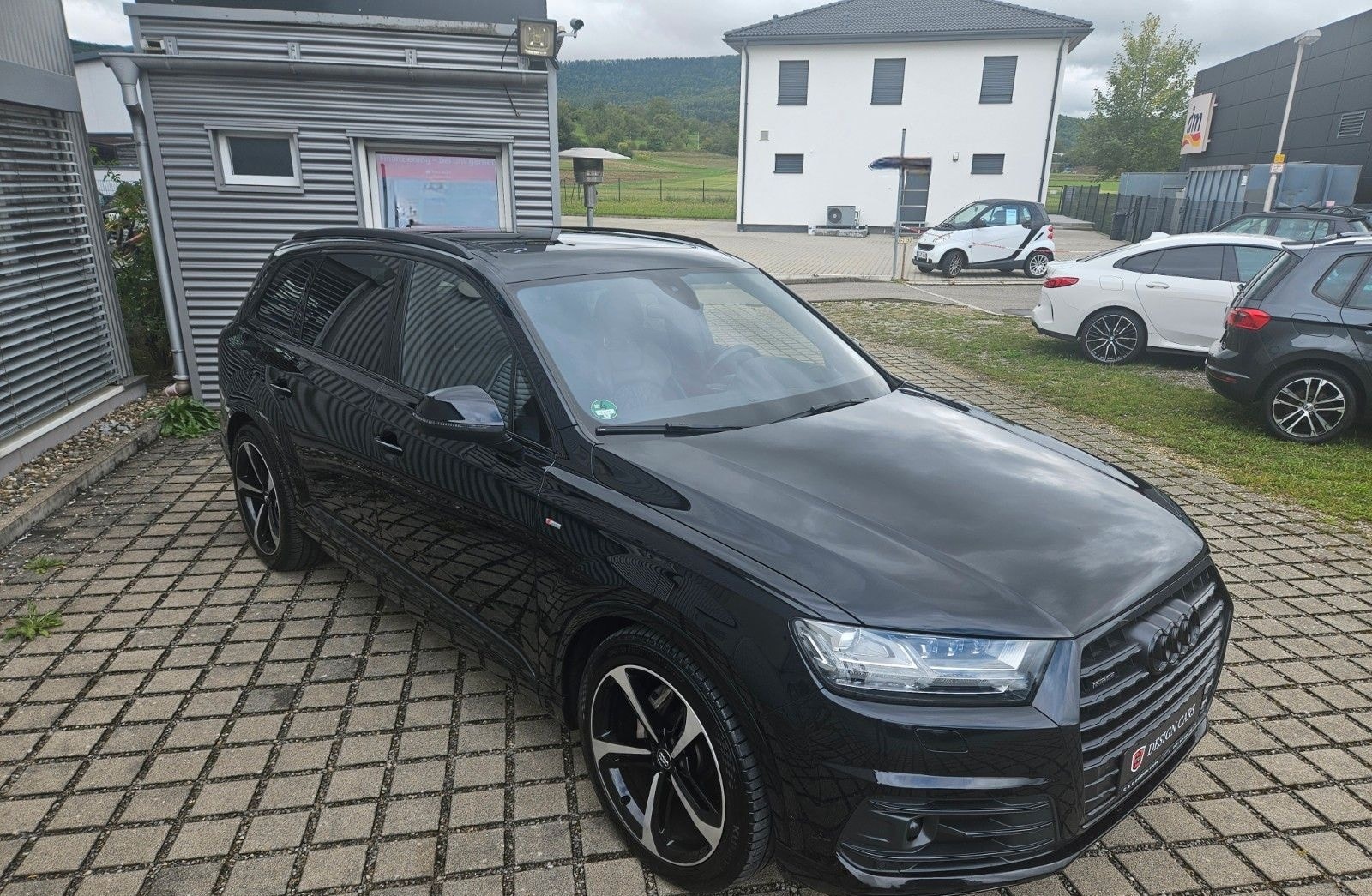 Audi Q7 3.0 TDI quattro Nacht HuP Pano S Line 360 Kam foto 5