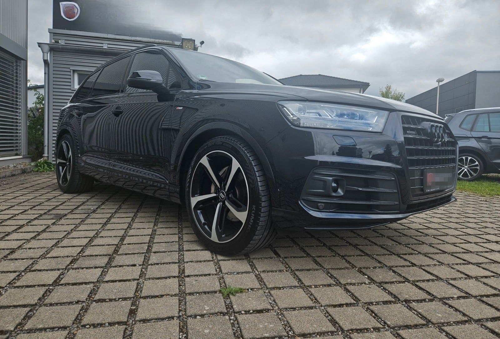 Audi Q7 3.0 TDI quattro Nacht HuP Pano S Line 360 Kam foto 6