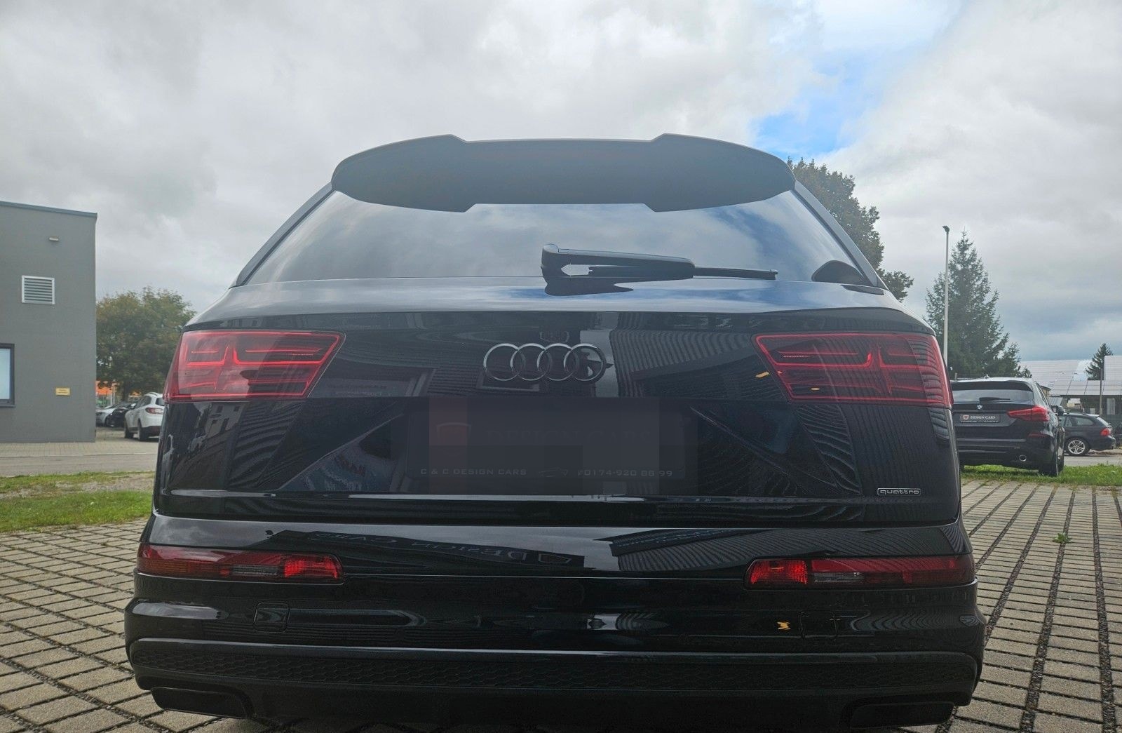 Audi Q7 3.0 TDI quattro Nacht HuP Pano S Line 360 Kam foto 9