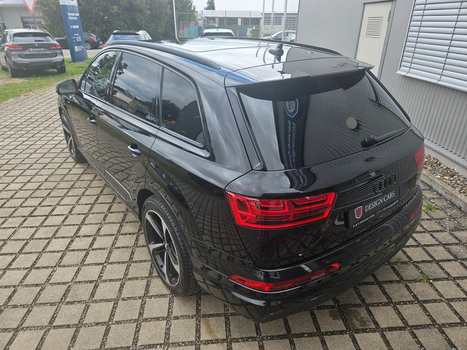Audi Q7 3.0 TDI quattro Nacht HuP Pano S Line 360 Kam foto 10