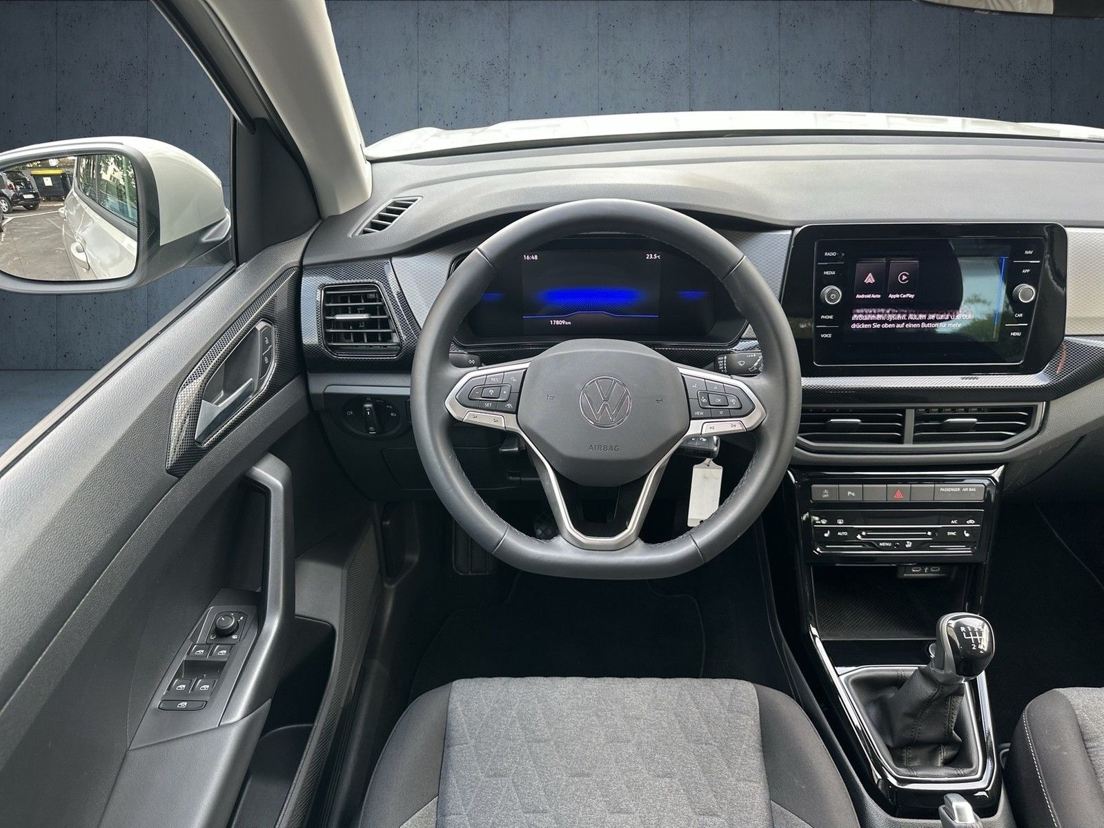 Volkswagen T-Cross 1.0 TSI Life LED ACC Sitzheizung Einpark foto 14