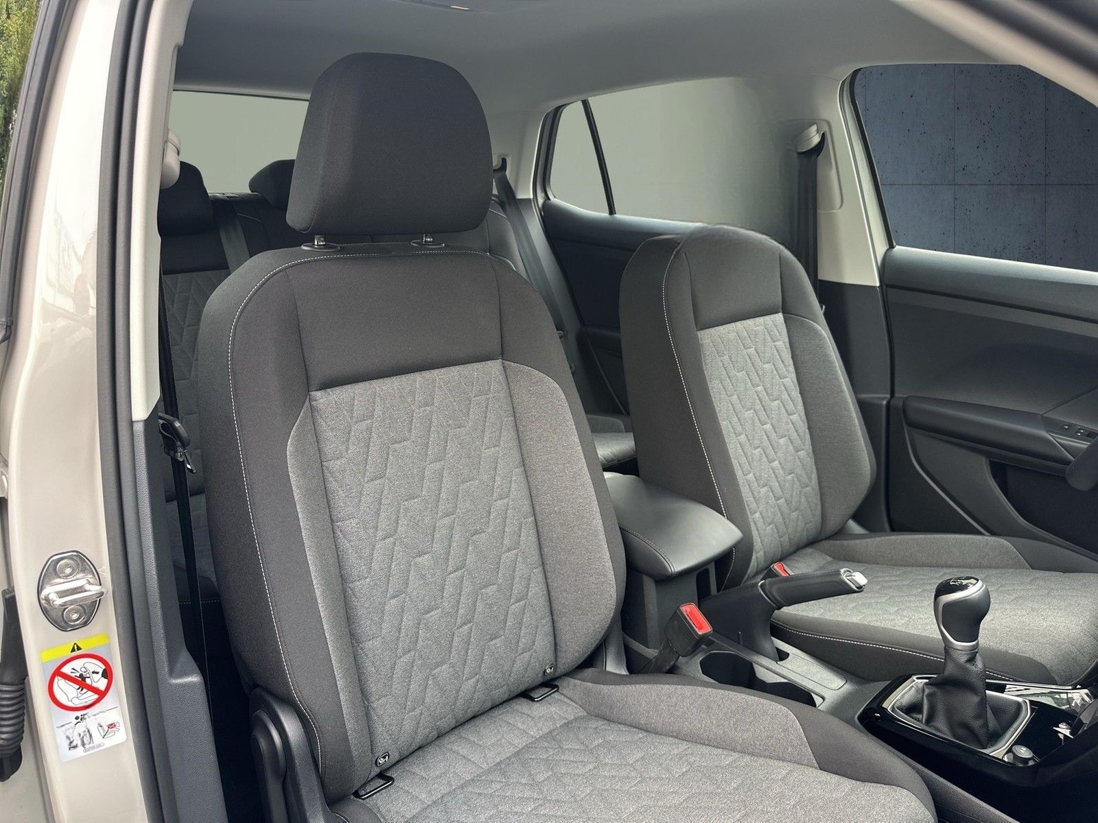 Volkswagen T-Cross 1.0 TSI Life LED ACC Sitzheizung Einpark foto 18