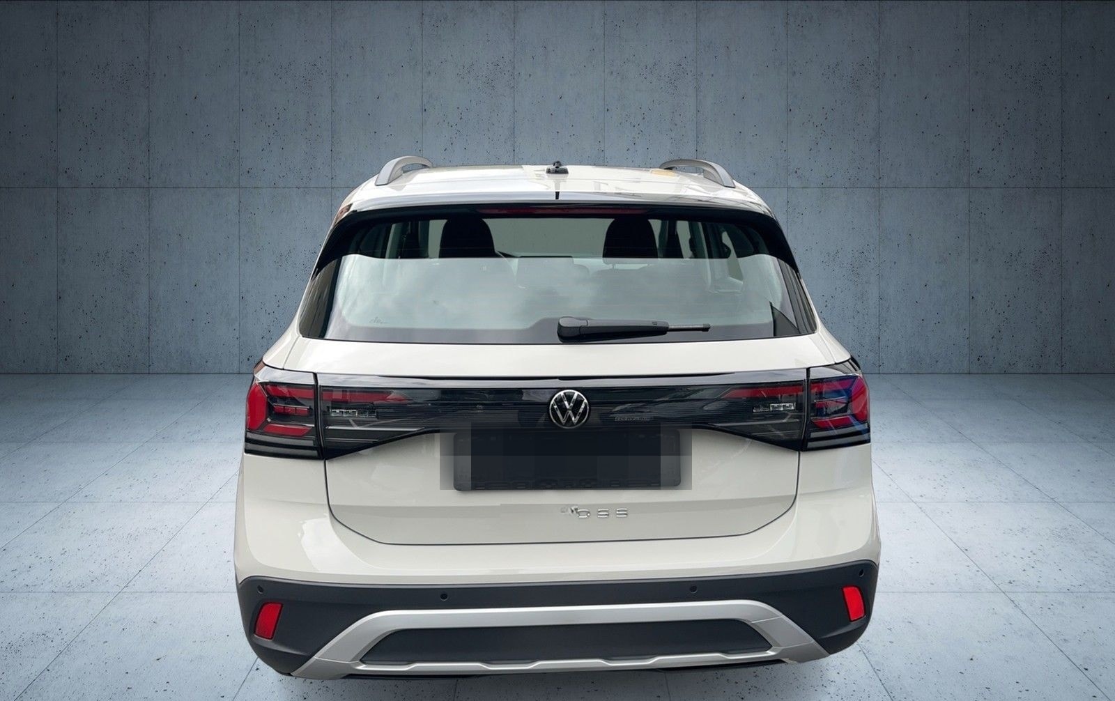 Volkswagen T-Cross 1.0 TSI Life LED ACC Sitzheizung Einpark foto 4