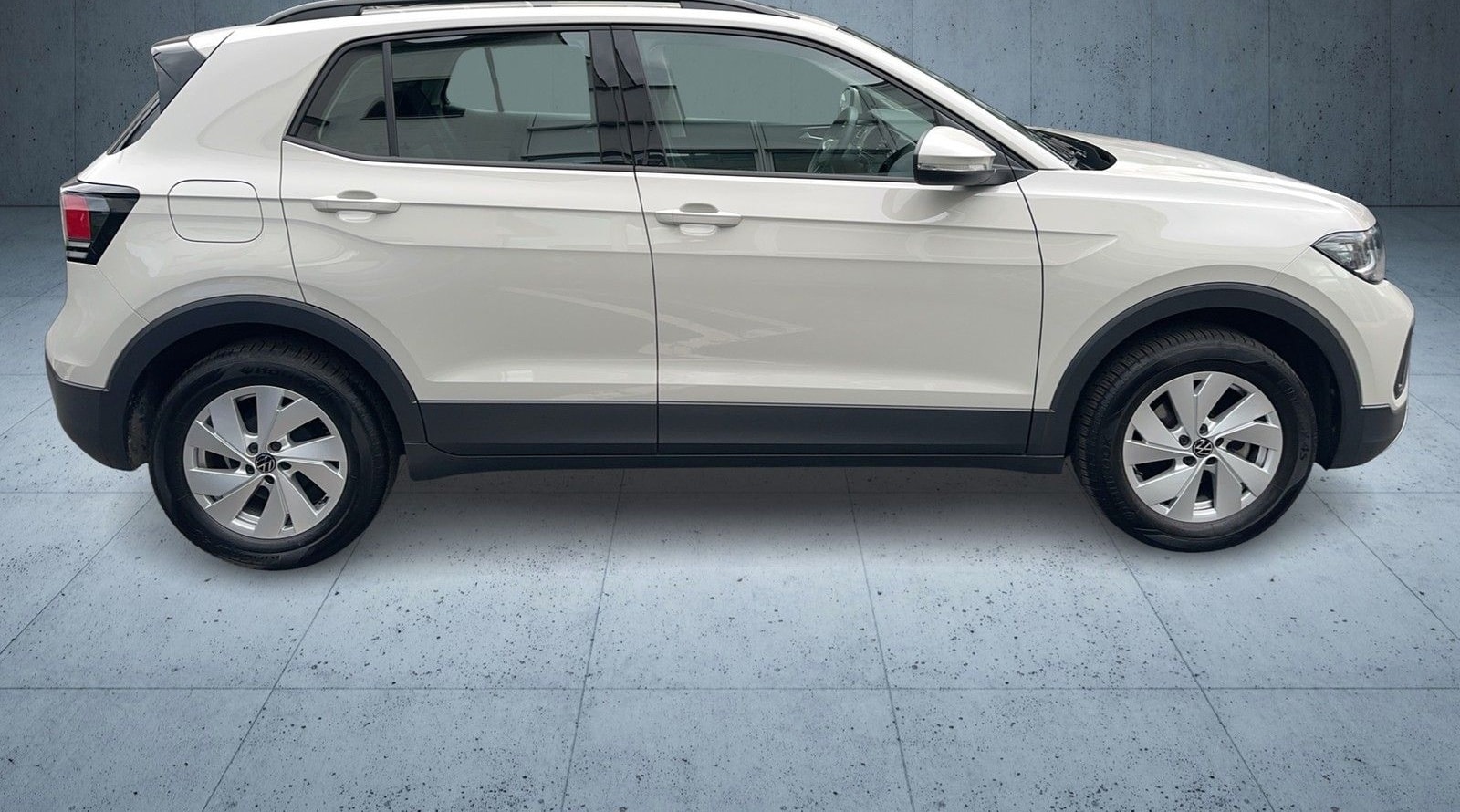 Volkswagen T-Cross 1.0 TSI Life LED ACC Sitzheizung Einpark foto 5