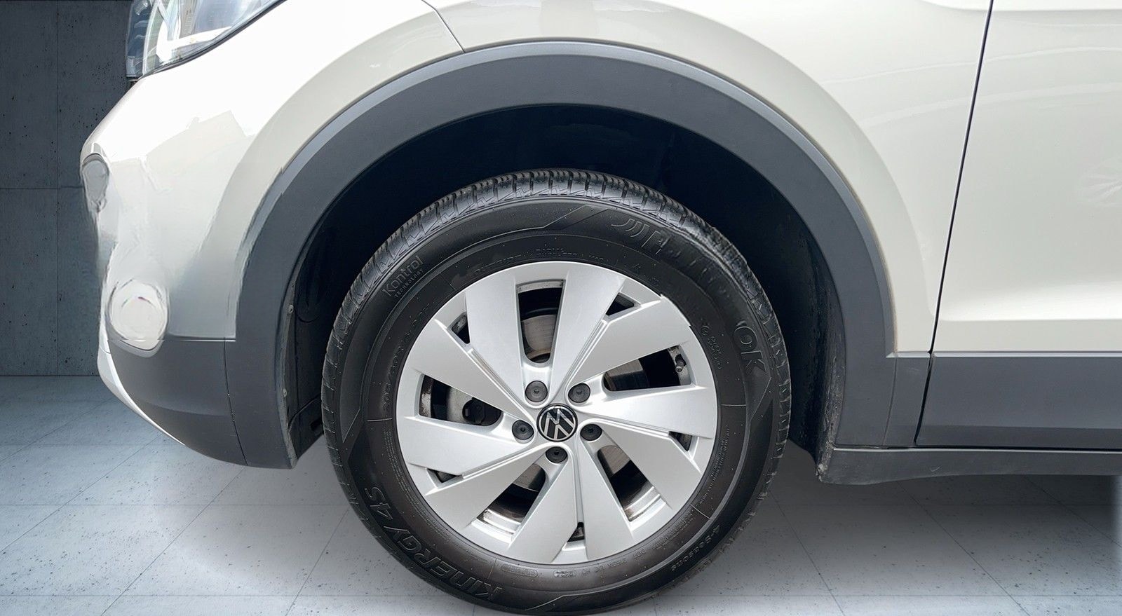 Volkswagen T-Cross 1.0 TSI Life LED ACC Sitzheizung Einpark foto 6