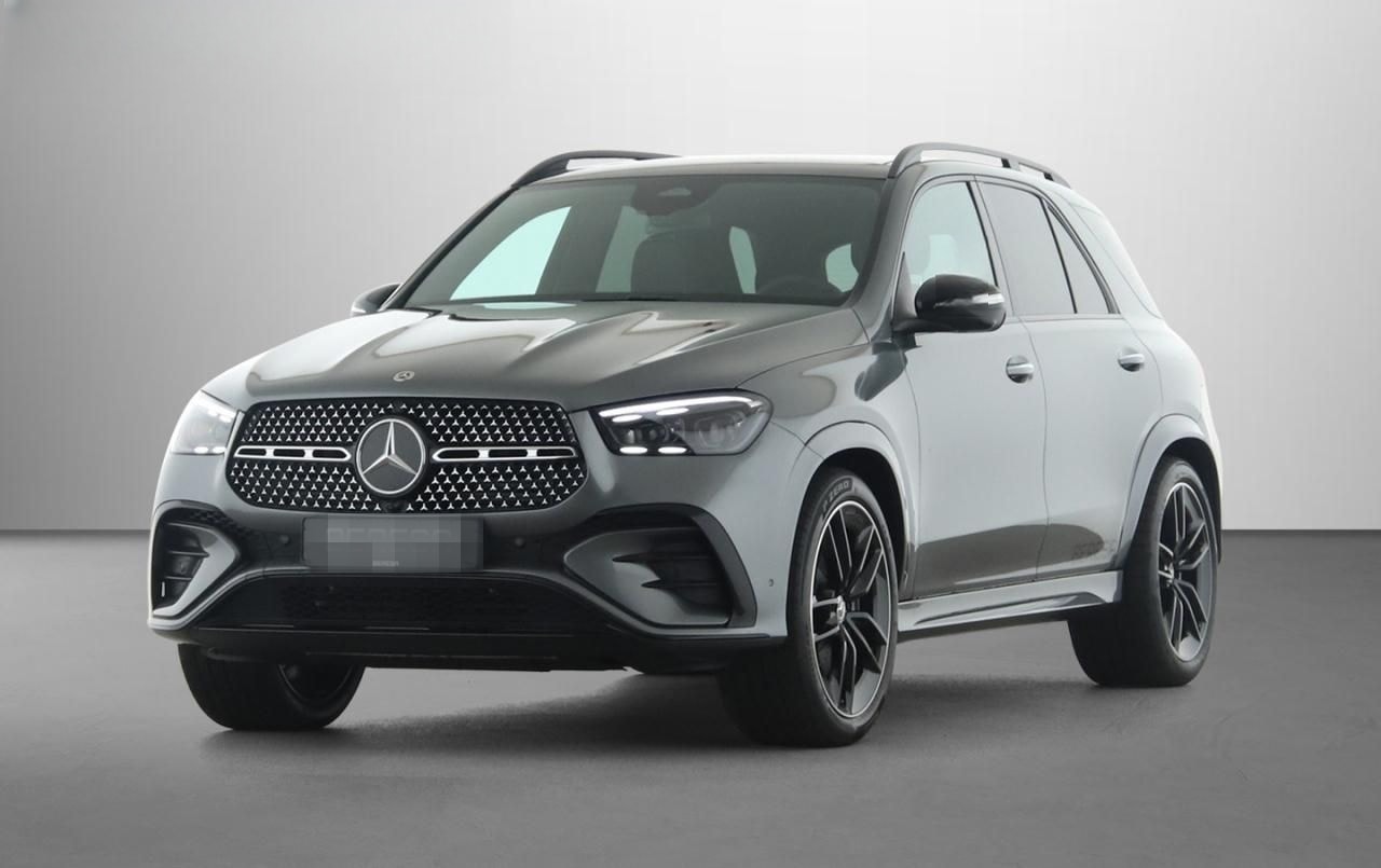 Mercedes-Benz GLE 450 d 4M AMG Night Burmester MBUX Widescreen foto 1